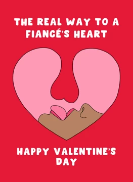 The Real Way to a Fiancé's Heart