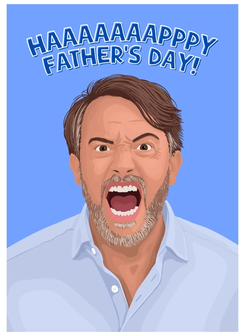 HAAAAAAPPY FATHER'S DAY!