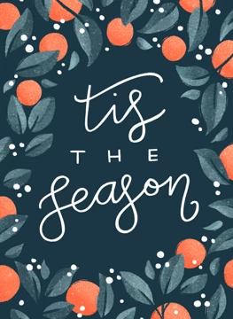 'Tis the Season