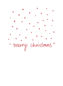 Snowy Christmas
