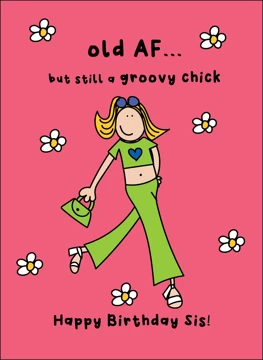 Groovy Chick