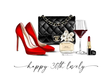 Happy 30th Birthday