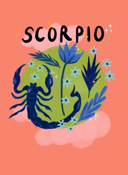 Scorpio Season