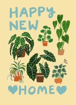 Happy New Home