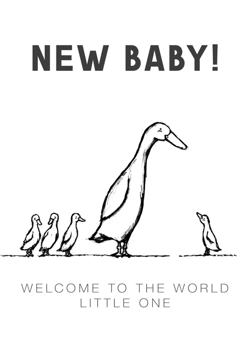 NEW BABY! Welcome Little One