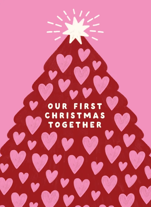 Our First Christmas Together