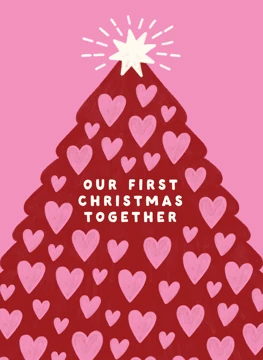 Our First Christmas Together