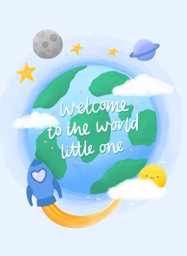Welcome to the World - Little One