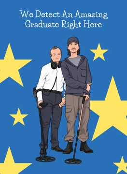 We Detect An Amazing Graduate - Detectorists