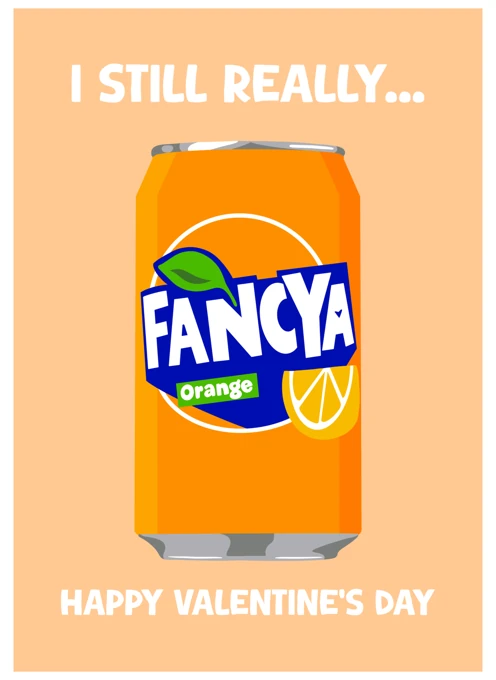 I Still Really Fancy You