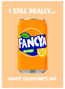 I Still Really Fancy You