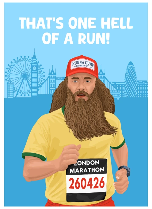 That's One Hell of a Run!