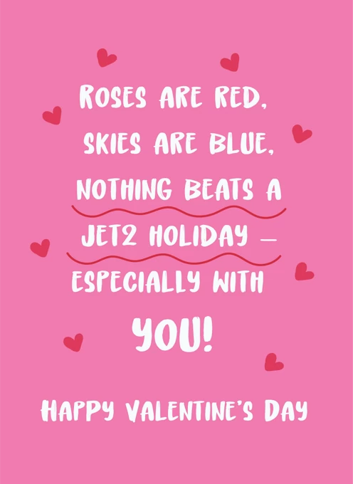 Nothing Beats a Jet2 Holiday