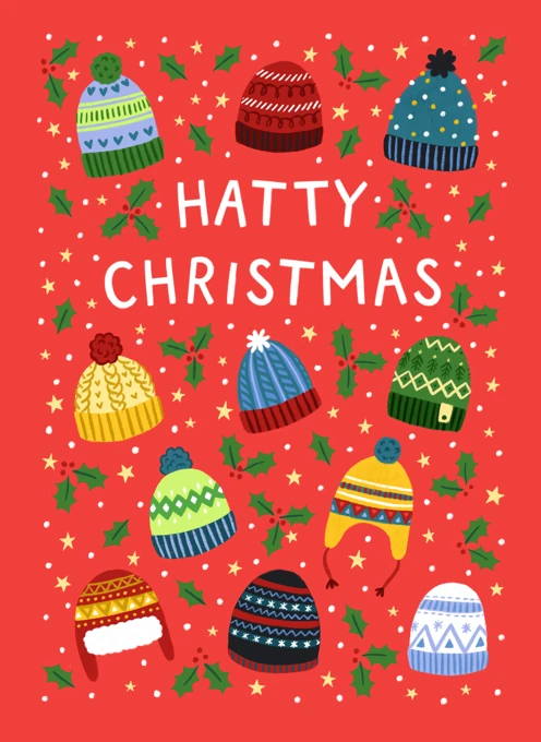Hatty Christmas