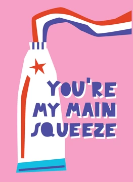 Main Squeeze