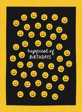 Happiest of Birthdays