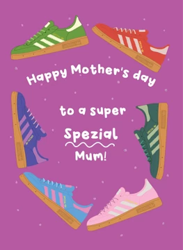 Super Spezial Mum
