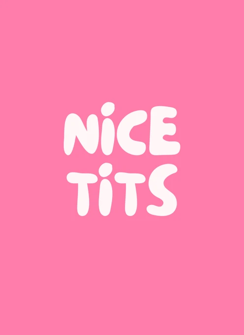 Nice Tits