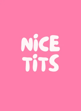 Nice Tits
