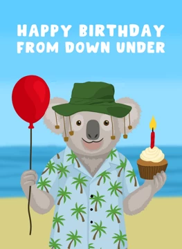 From Down Under