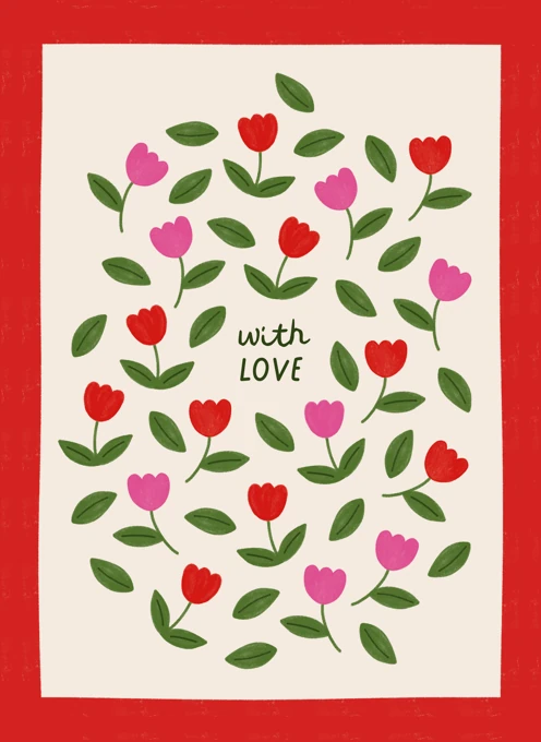 With Love
