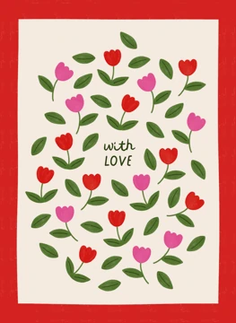 With Love