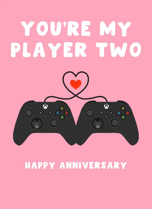 You're My Player Two
