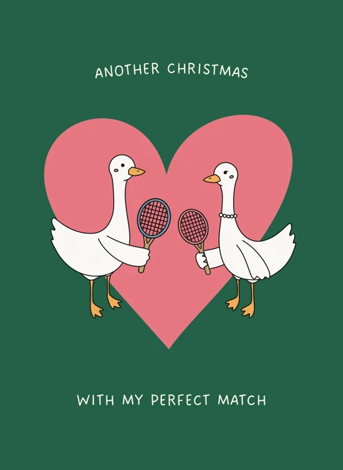 Another Christmas, With My Perfect Match