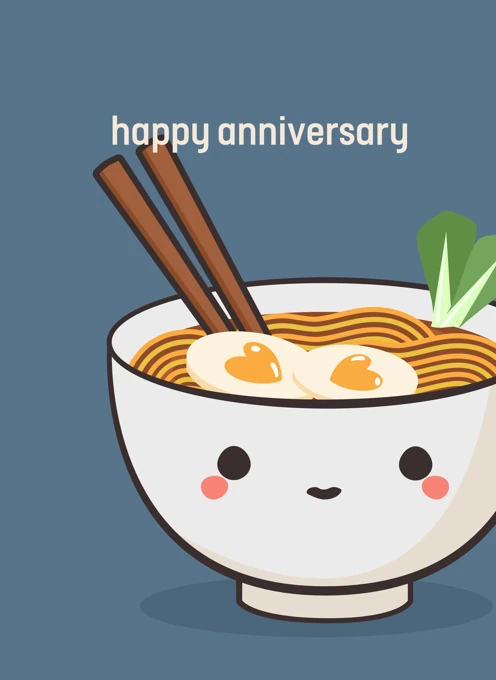 Happy Anniversary