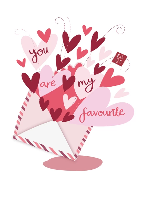 You Are My Favourite