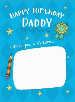 Happy Birthday Daddy