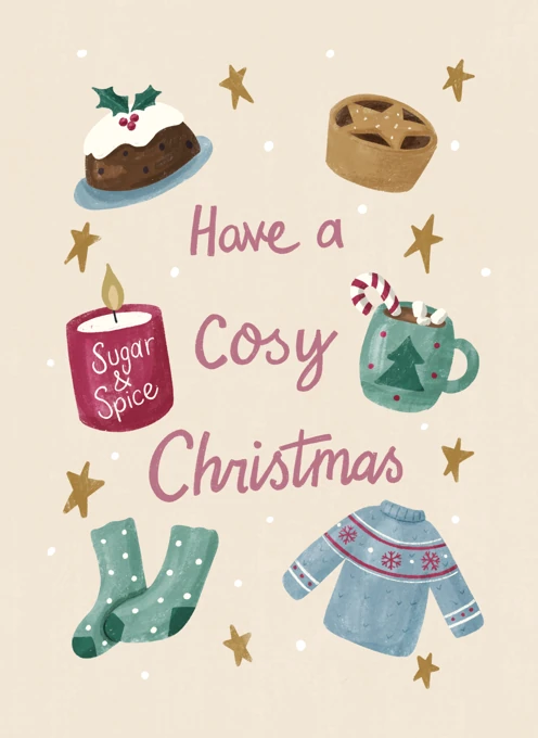 Have a Cosy Christmas