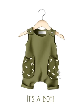 It's a Boy Onesie