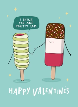 Pretty Fab Valentine's