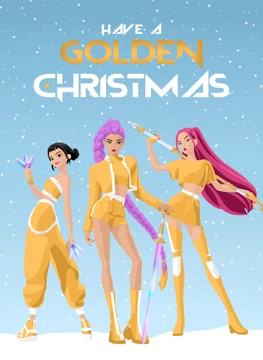 Have a Golden Christmas