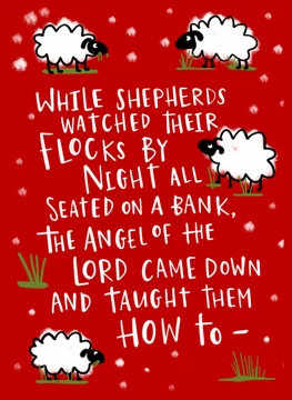 Shepherds