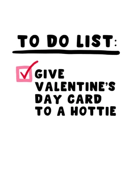 To Do List