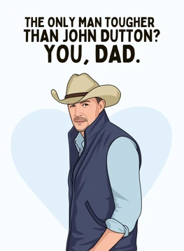 Tougher Than John Dutton