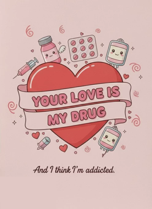 Your Love Is My Drug