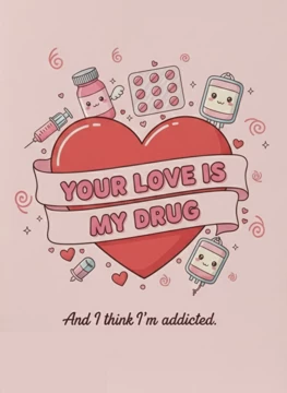 Your Love Is My Drug