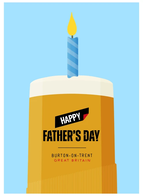 Fathers Day Carling