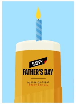 Fathers Day Carling