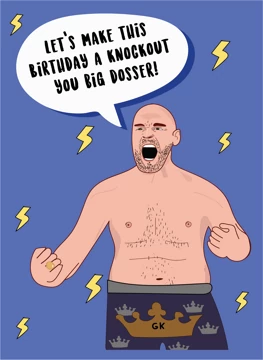 Tyson Fury