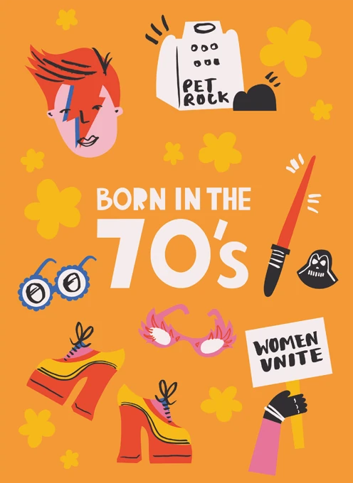 Born In the 70s