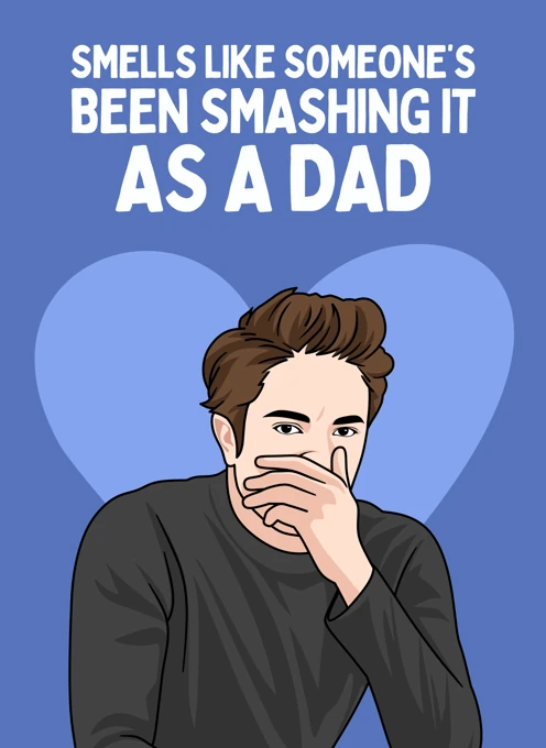 Smashing It as a Dad