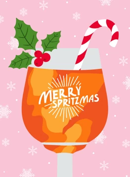 Merry Spritzmas