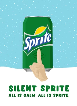 Silent Sprite - All Is Calm