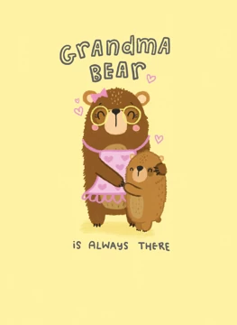 Grandma Bear