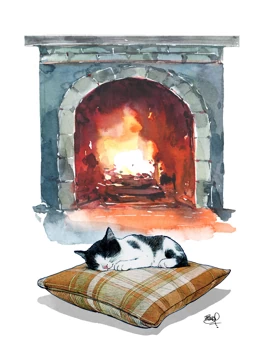 Fireside