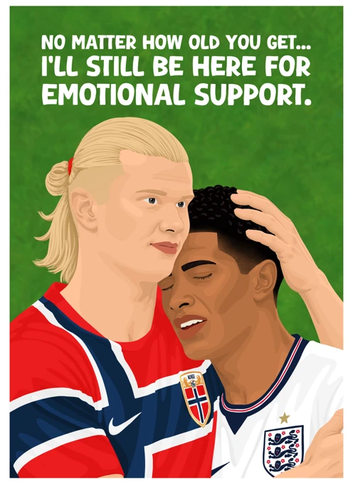 I'll Still Be Here for Emotional Support